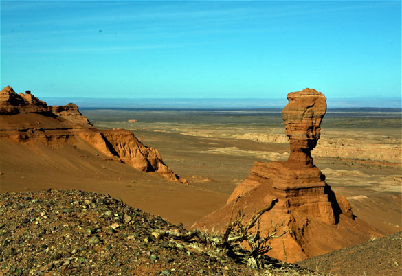 Khermen Tsav- Remarkable Natural Formation